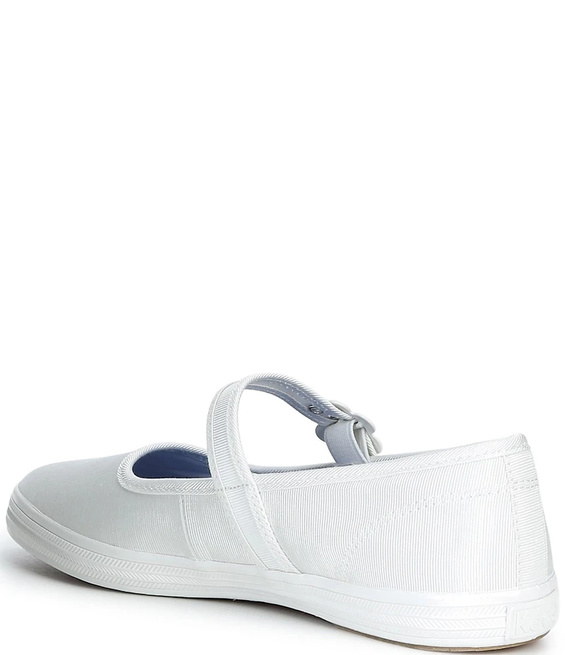 Keds Women's Maisie Mary Jane Canvas Flats