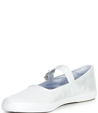 Keds Women's Maisie Mary Jane Canvas Flats