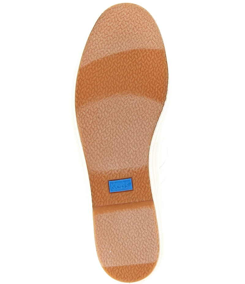 Keds Women's Maisie Mary Jane Canvas Flats