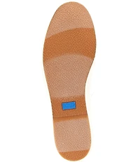 Keds Women's Maisie Mary Jane Canvas Flats