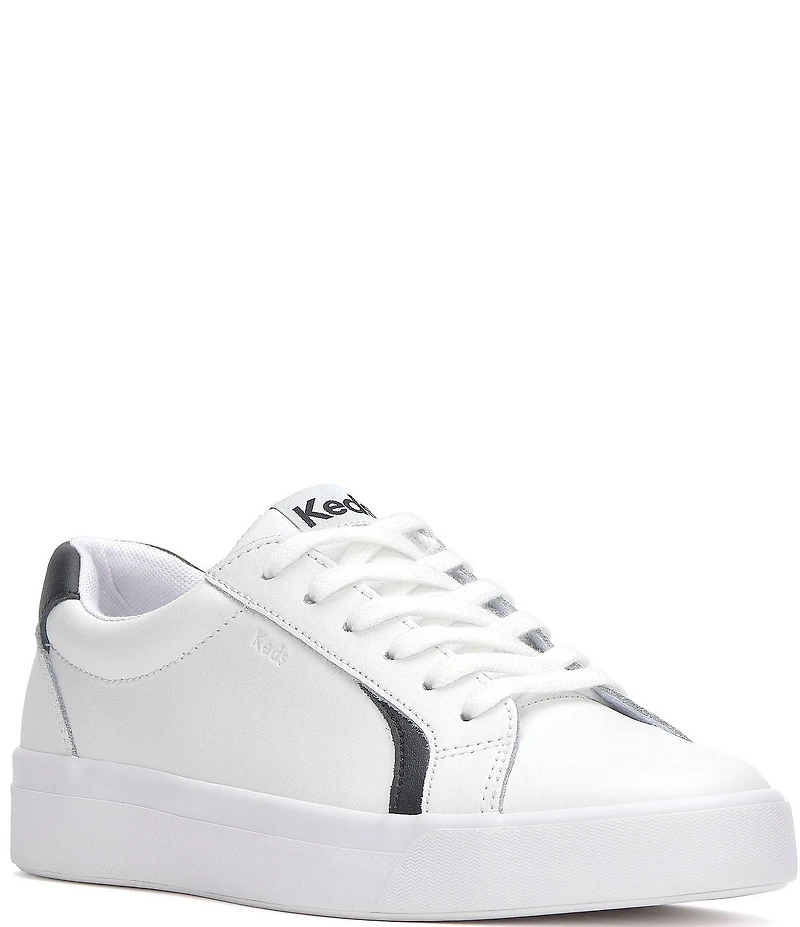 Keds Women's Pursuit Leather Sneakers