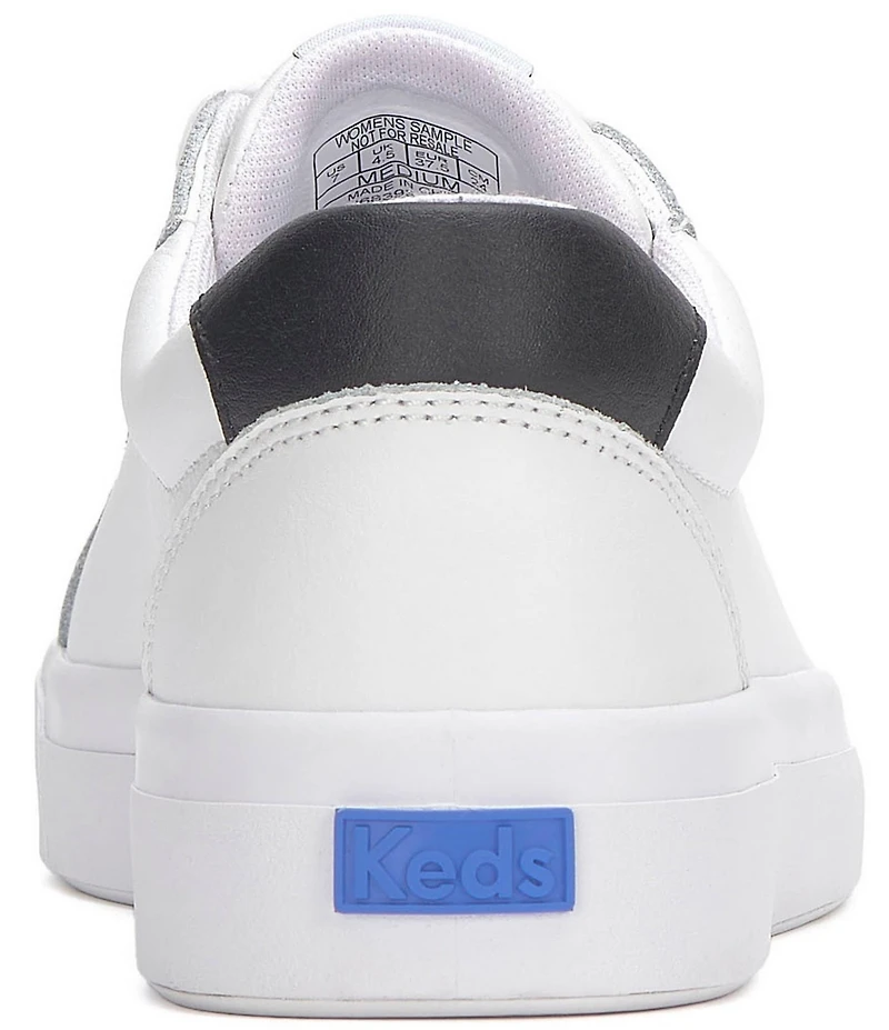 Keds Women's Pursuit Leather Sneakers
