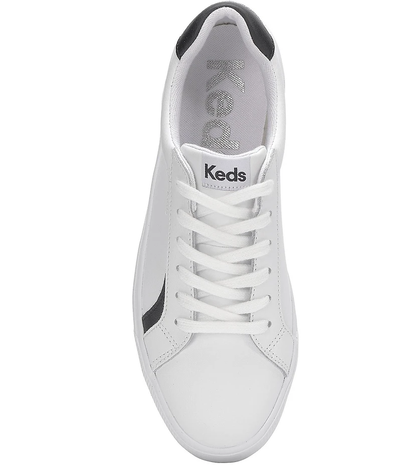 Keds Women's Pursuit Leather Sneakers