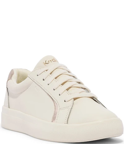 Keds Women's Pursuit Leather Sneakers