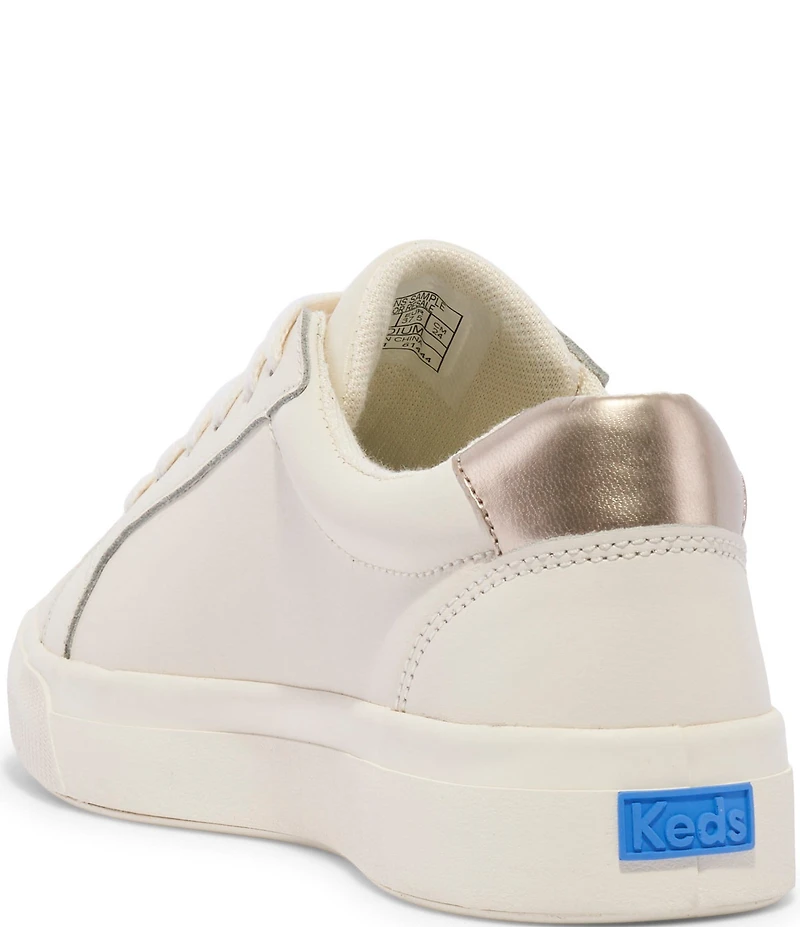 Keds Women's Pursuit Leather Sneakers