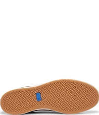 Keds Women's Pursuit Leather Slip On Sneakers