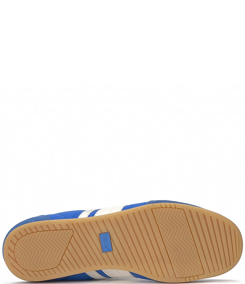 Keds Women's Revival Lace-Up Suede Sneakers