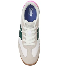 Keds Women's Revival Nylon and Suede Sneakers