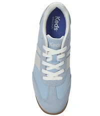 Keds Women's Revival Nylon and Suede Sneakers