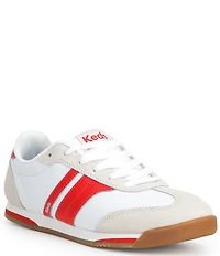 Keds Women's Revival Nylon and Suede Sneakers
