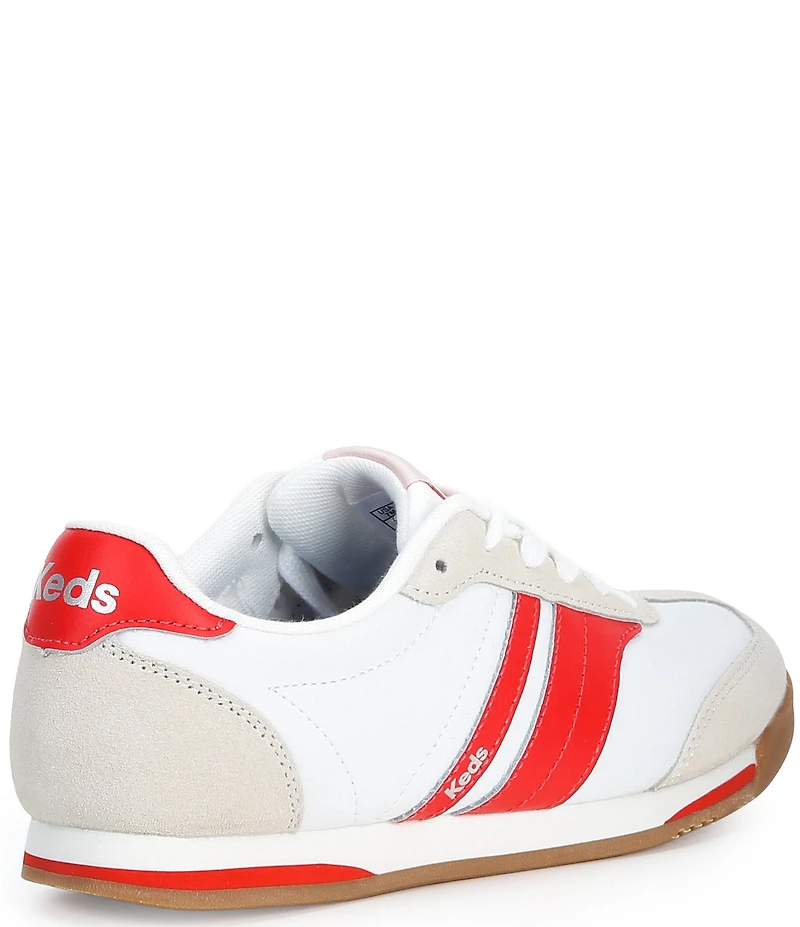 Keds Women's Revival Nylon and Suede Sneakers