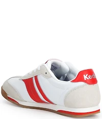 Keds Women's Revival Nylon and Suede Sneakers