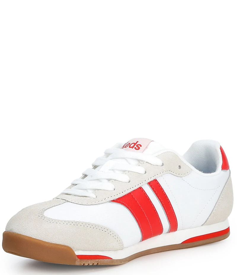 Keds Women's Revival Nylon and Suede Sneakers