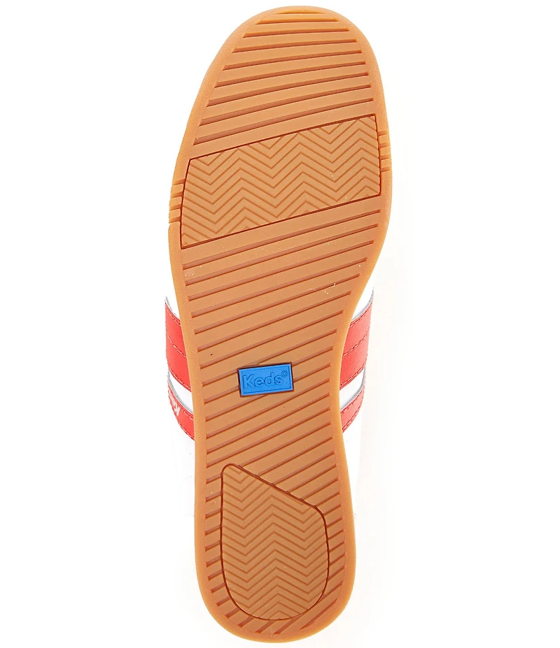 Keds Women's Revival Nylon and Suede Sneakers