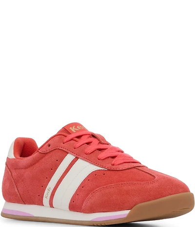 Keds Women's Revival Suede Lace Up Sneakers