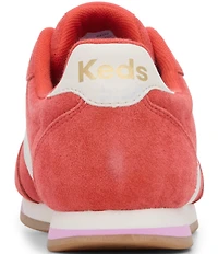 Keds Women's Revival Suede Lace Up Sneakers