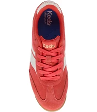 Keds Women's Revival Suede Lace Up Sneakers