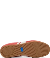 Keds Women's Revival Suede Lace Up Sneakers