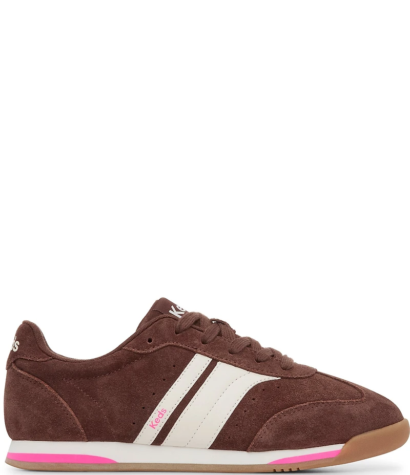Keds Women's Revival Suede Lace Up Sneakers