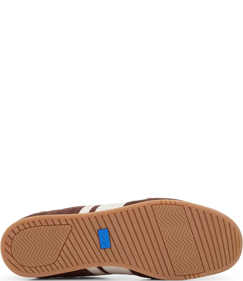 Keds Women's Revival Suede Lace Up Sneakers