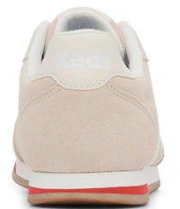 Keds Women's Revival Suede Lace Up Sneakers