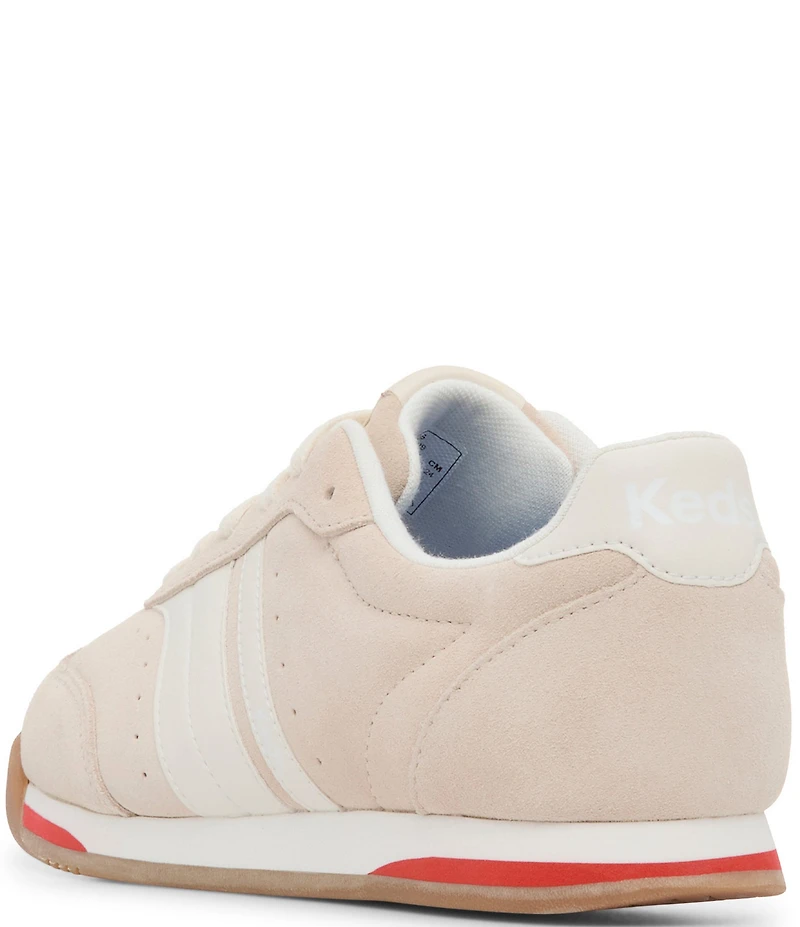 Keds Women's Revival Suede Lace Up Sneakers