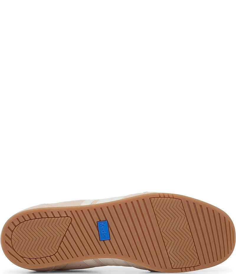 Keds Women's Revival Suede Lace Up Sneakers