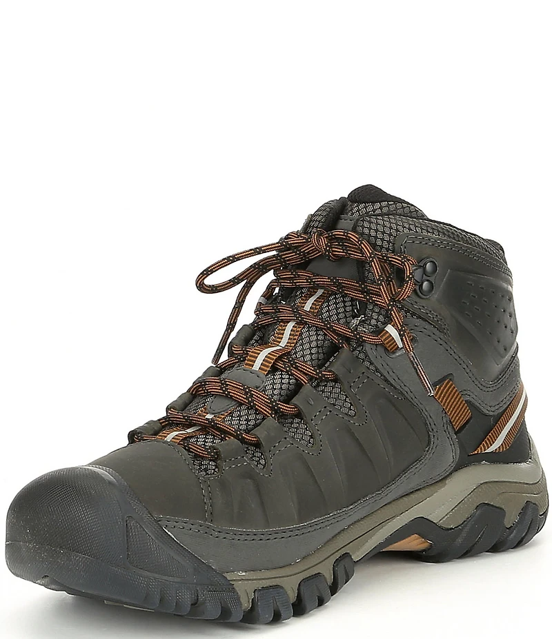 Keen Men's Targhee III Mid Waterproof Boots