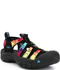 Keen Newport Outdoor Water Resistant Performance Bungee Sandals