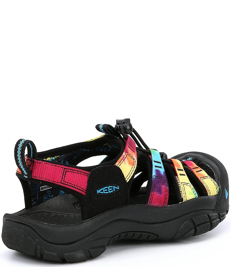 Keen Newport Outdoor Water Resistant Performance Bungee Sandals