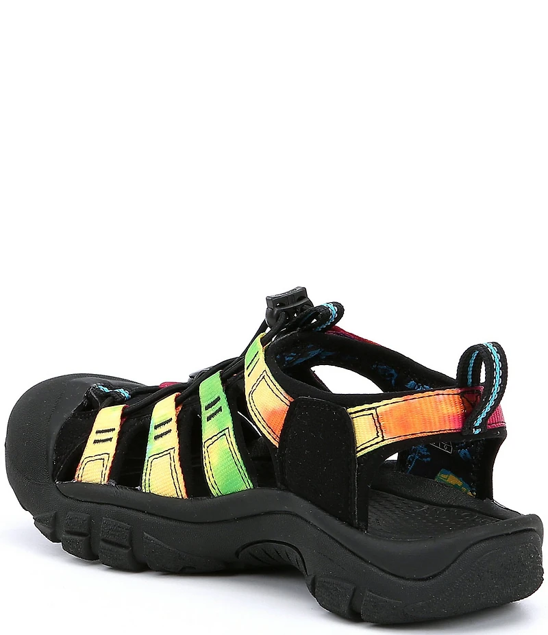 Keen Newport Outdoor Water Resistant Performance Bungee Sandals