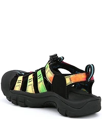 Keen Newport Outdoor Water Resistant Performance Bungee Sandals