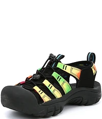Keen Newport Outdoor Water Resistant Performance Bungee Sandals