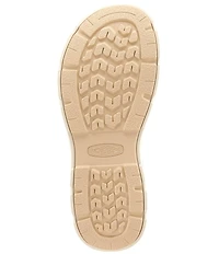 Keen Women's Elle Mila Backstrap Stretch Platform Wedge Sandals