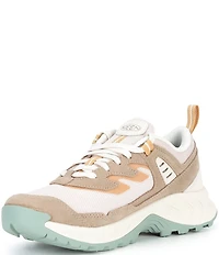 Keen Women's Hightrail WP Leather and Mesh Waterproof Hiking Sneakers