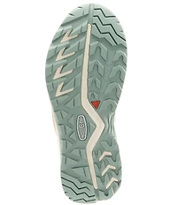 Keen Women's Hightrail WP Leather and Mesh Waterproof Hiking Sneakers
