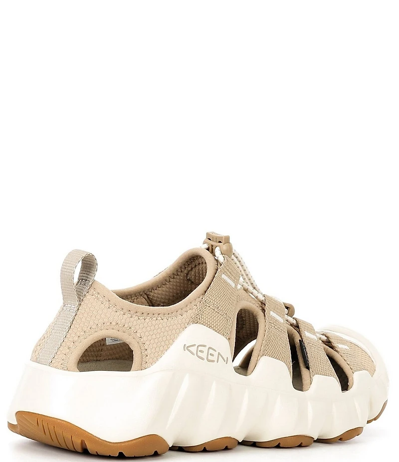 Keen Women's Hyperport H2 Water-Repellent Bungee Fisherman Sandals