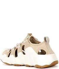 Keen Women's Hyperport H2 Water-Repellent Bungee Fisherman Sandals