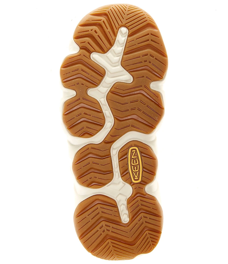 Keen Women's Hyperport H2 Water-Repellent Bungee Fisherman Sandals