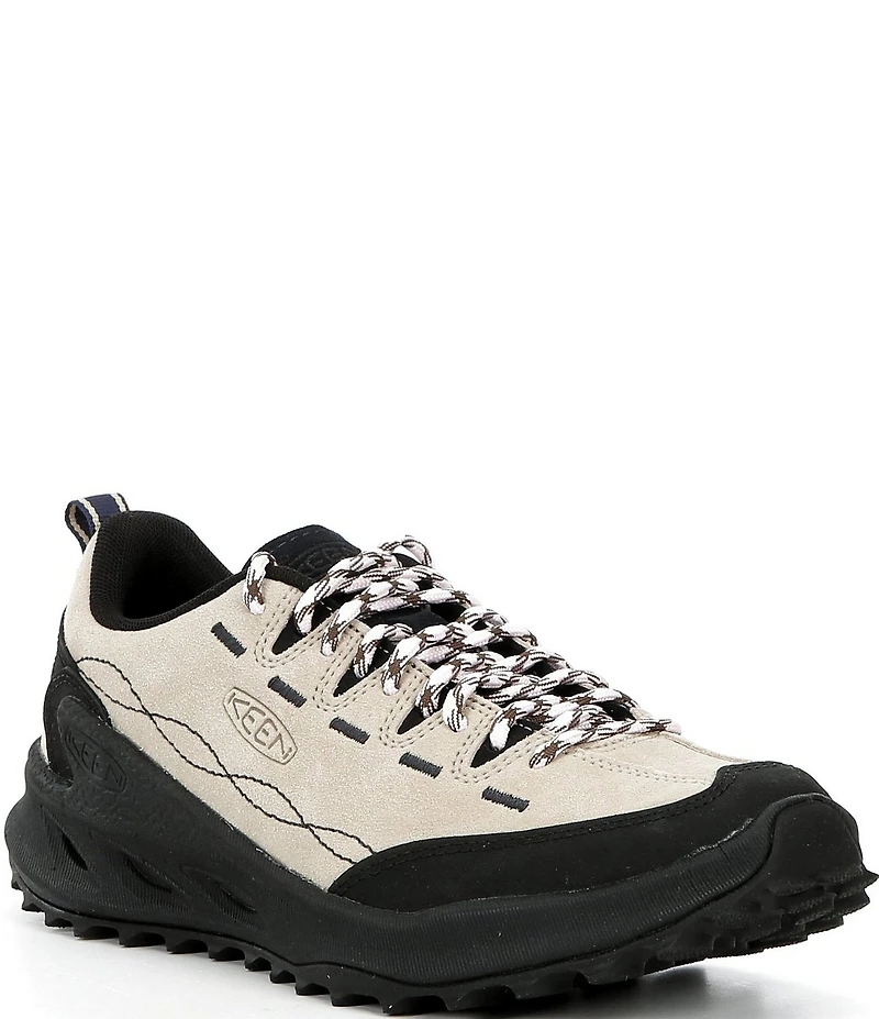 Keen Women's Jasper Zionic Suede Hiking Sneakers