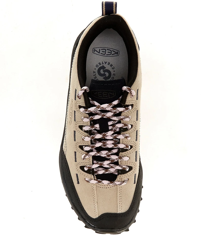 Keen Women's Jasper Zionic Suede Hiking Sneakers