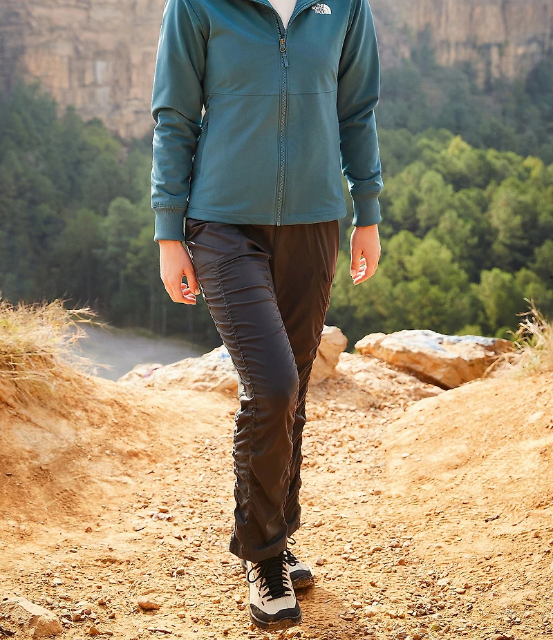 Keen Women's Jasper Zionic Suede Hiking Sneakers