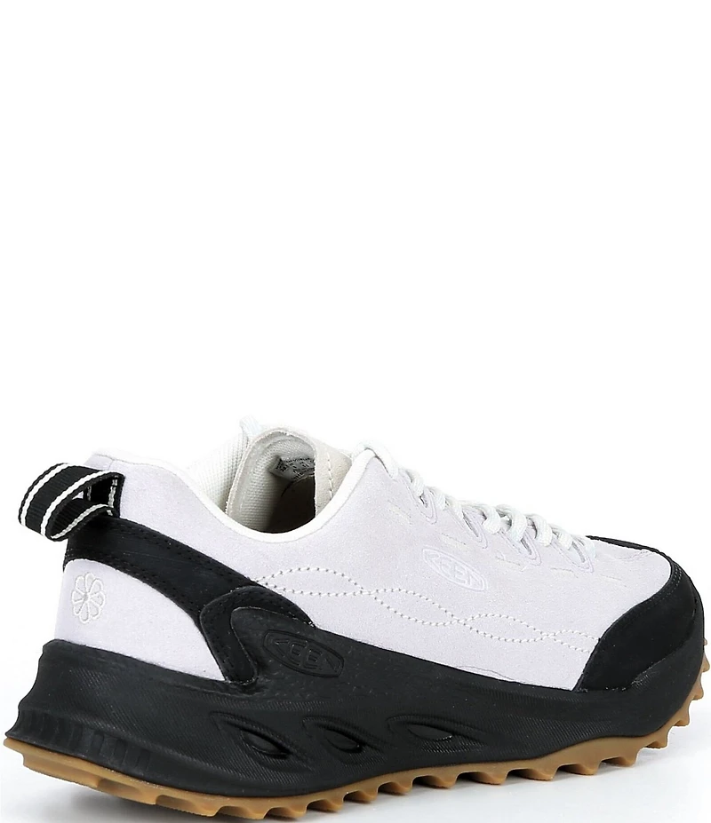 Keen Women's Jasper Zionic Suede Hiking Sneakers