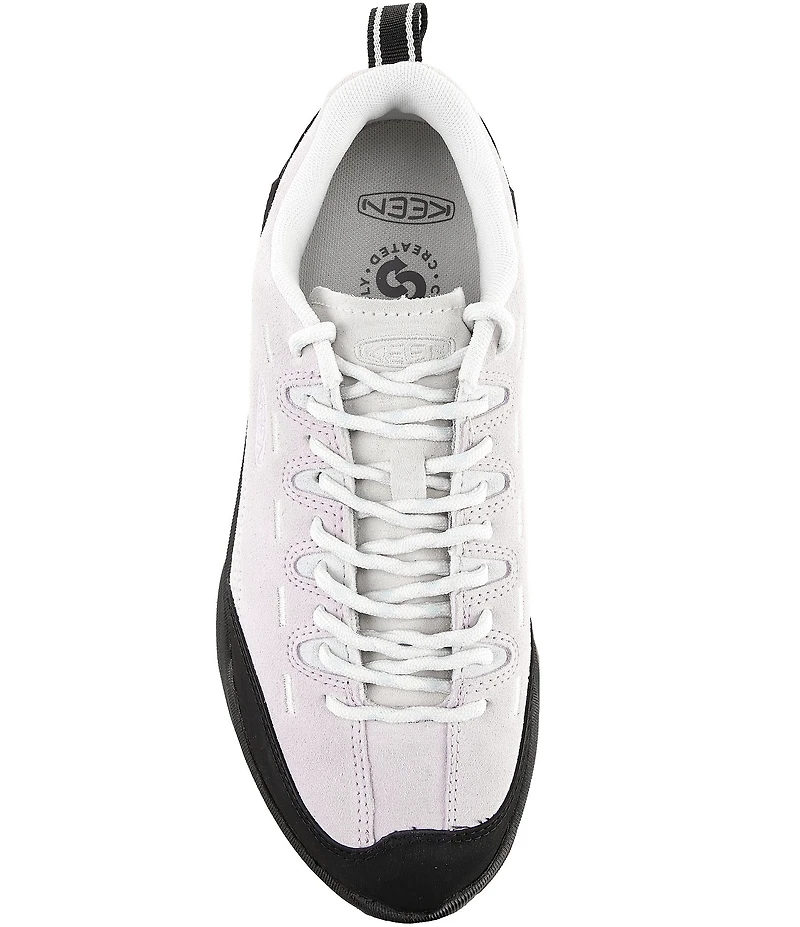 Keen Women's Jasper Zionic Suede Hiking Sneakers