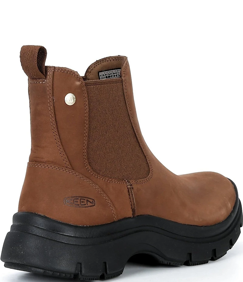 Keen Women's Kosa Chelsea Suede Booties