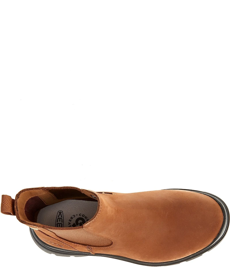 Keen Women's Kosa Chelsea Suede Booties