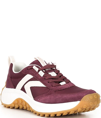 Keen Women's KS86 Suede Retro Sneakers