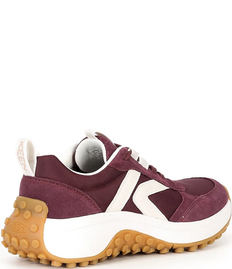 Keen Women's KS86 Suede Retro Sneakers