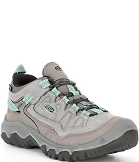 Keen Women's Targhee IV Waterproof Hiking Sneakers