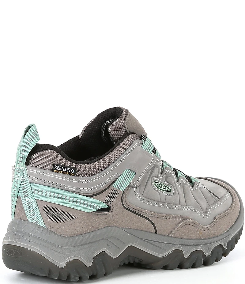 Keen Women's Targhee IV Waterproof Hiking Sneakers